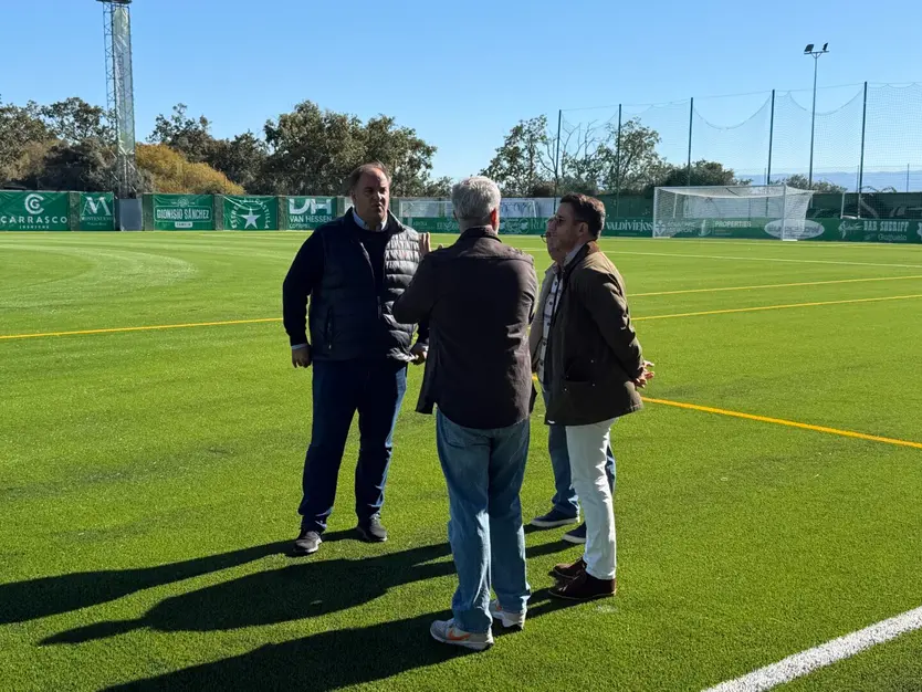 Visita Al Municipal Luis Ramos 3