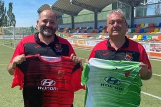 Ramón Moríñigo, nuevo entrenador del Sporting Carbajosa