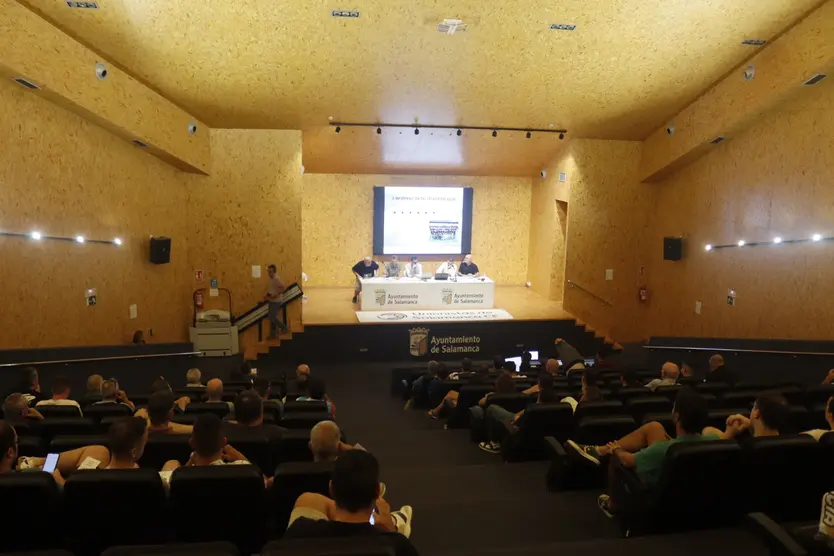 Asamblea General Unionistas 6