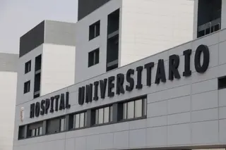 Hospital Universitario de Salamanca