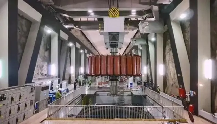 Central hidroeléctrica de Aldeadávila
