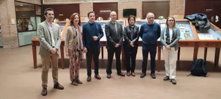 Presentación de la candidatura de Juan Manuel Corchado