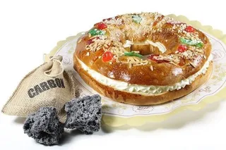 Confiterías Gil, líder en la elaboración artesanal del roscón de Reyes