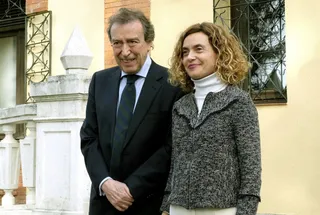 José Antonio de Santiago Juárez y Meritxell Batet