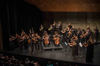 Orquesta Clásica Liceo
