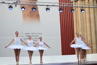 Teatro en Alba de Tormes