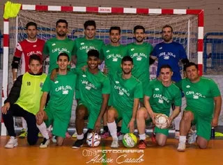 Futormes fútbol sala