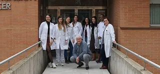 Estudio de la USAL sobre la enzima PADI3