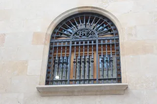 Visitas al antiguo Banco de España (1)