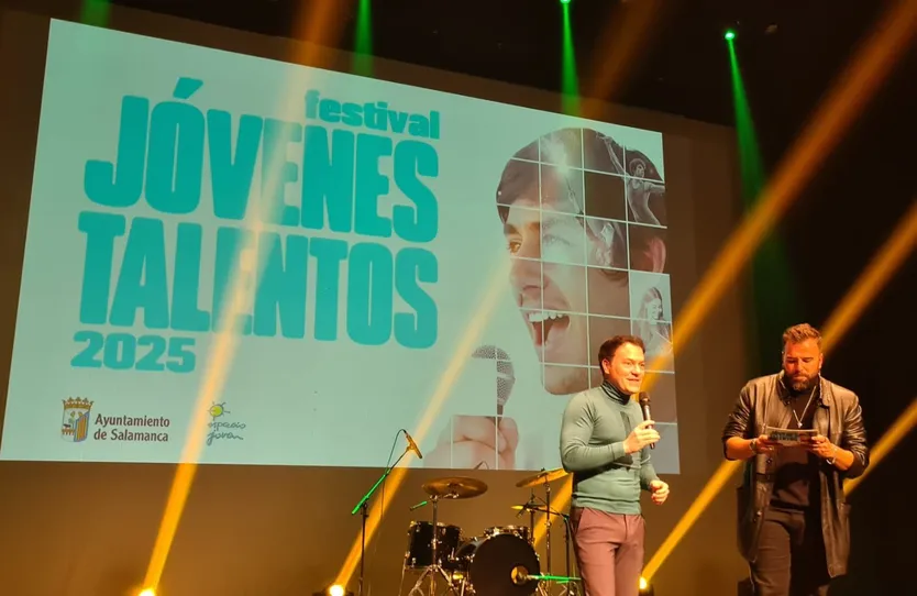 Festival Jóvenes Talentos de Salamanca 2025