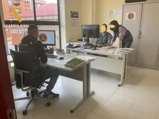 Equipo @ | Guardia Civil