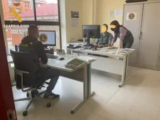Equipo @ | Guardia Civil