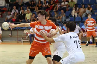 BM Salamanca - Universidad de León