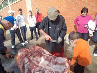 Preparados para la Matanza Típica