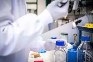 Laboratorio covid