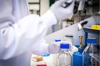 Laboratorio covid