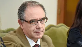 Antonio Muro | Universidad