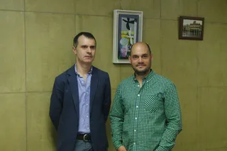 Junta y asociaciones de vecinos ponen puntos en común en una reunión