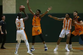 Carbajosa Basket - CB Morón