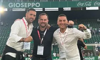 Víctor Lafuente, candidato a la dirección deportiva de Unionistas