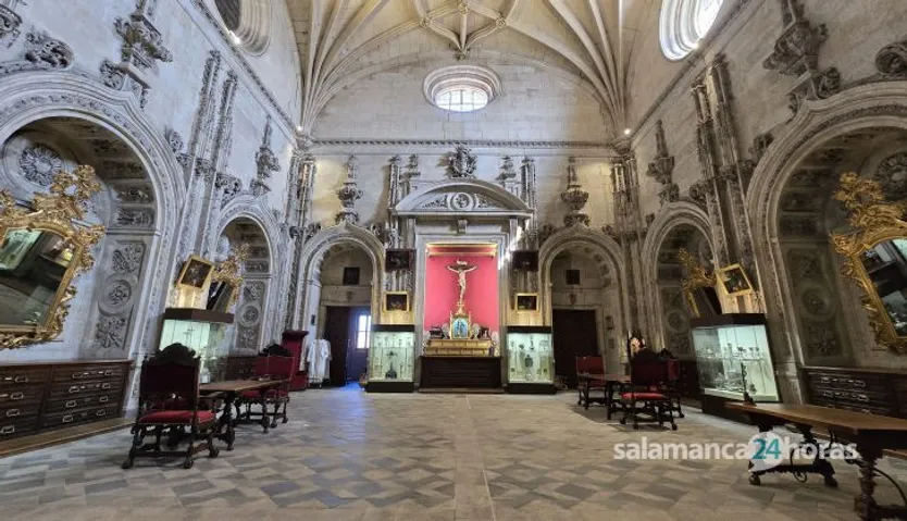 Visita guiada en la Catedral de Salamanca