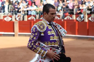 Corrida Concurso: momentos más destacados del último festejo de abono de la Feria Taurina Virgen de la Vega 2024. Fotos Carlos H.G