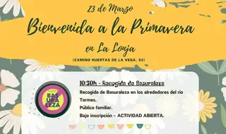 Programa de talleres medioambientales en la Lonja de los Huertos Urbanos durante Semana Santa
