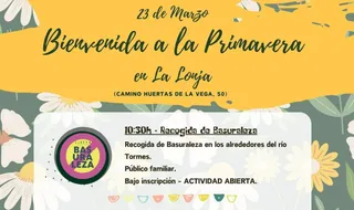 Programa de talleres medioambientales en la Lonja de los Huertos Urbanos durante Semana Santa
