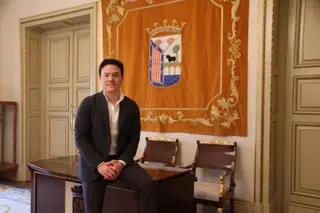 Pedro Martínez de archivo.