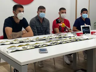 El Villarreal planea romper la cesión de Dani Pereiro en Unionistas