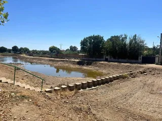 Cauce de río