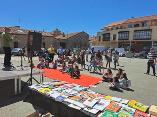 Cabrerizos día del libro 3