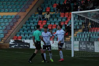 Salamanca CF UDS - UD Llanera