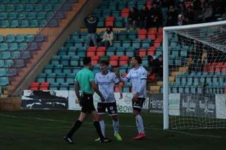 Salamanca CF UDS - UD Llanera