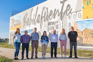 Foto Candidatura Babilafuente