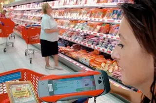 Los hogares de jubilados compraron un 3% más de alimentos para ayudar a hijos y nietos