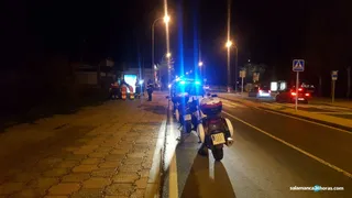 Accidente Lasalle 3