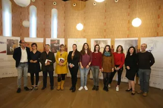 Entregados los premios del concurso Universos mínimos