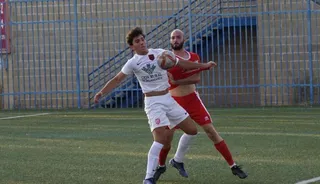 Imagen del Santa Marta - Guijuelo | FOTO SALAMANCA24HORAS.COM