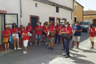 Durante el fin de semana se han desarrollado en Salmoral los talleres y actuaciones musicales
