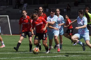 Salamanca Fútbol Femenino – Ponferrada Fútbol | Juanes