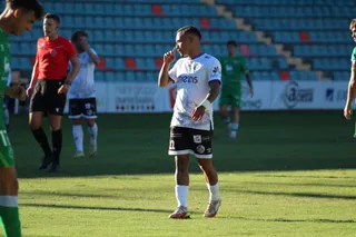 Salamanca CF UDS - Rayo Cantabria