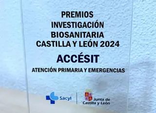 I Premios de Investigación Biosanitaria de Castilla y León, reconocimiento a la enfermería de Atención Primaria de Salamanca