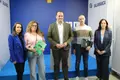 Reunión del PP de Salamanca con representantes de JUCIL