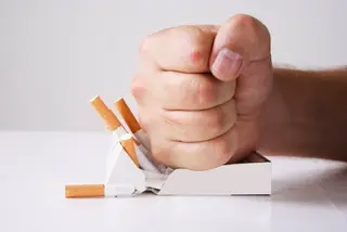 Cigarrillos. Foto Infosalus
