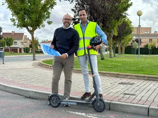 Villamayor se suma a la Semana Europea de la Movilidad
