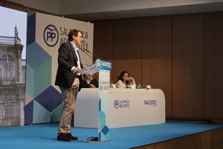 Alfonso Fernández Mañueco: “El partido es de todos”