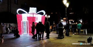 Plaza Mayor encendido Navidad 5
