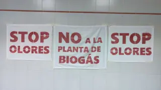 'Cuidamos Villamayor' dice no a la planta de biogás