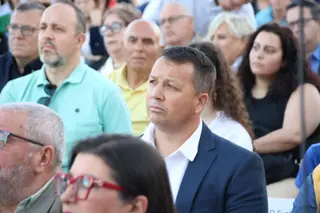 Villamayor pregón de fiestas a cargo de David de la Mano